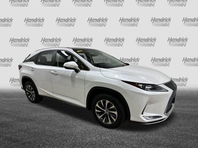 2022 lexus rx 350 base