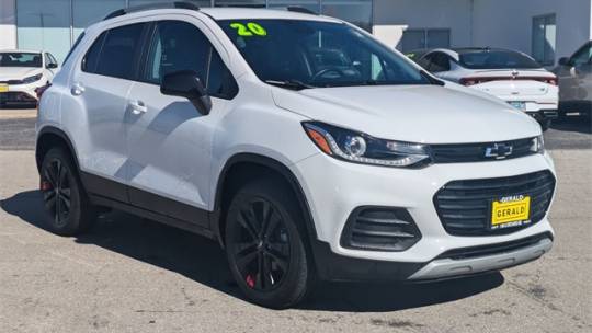 2021 Chevrolet Trax