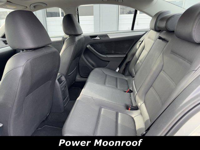 2011 volkswagen jetta sel