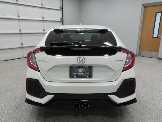 used 2018 honda civic sport hatchback east wenatchee, wa 98802 for sale in wenatchee, washington
