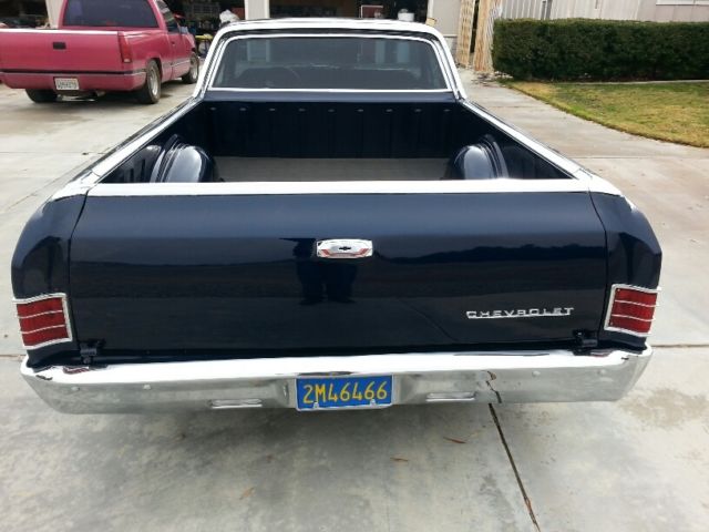1967 Chevrolet El Camino custom