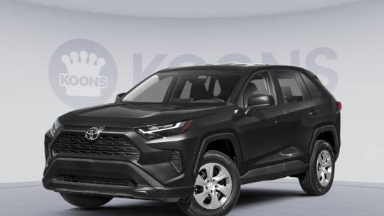 2025 Toyota RAV4