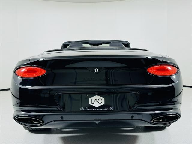 2020 bentley continental gt first edition