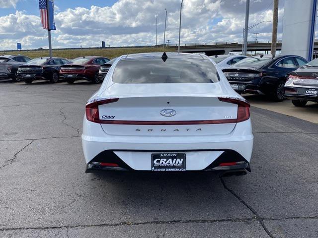 2021 hyundai sonata sel