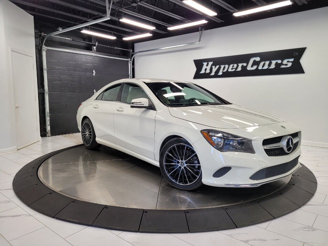 2018 mercedes-benz cla-class cla250