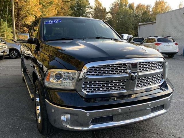 2018 ram 1500 laramie