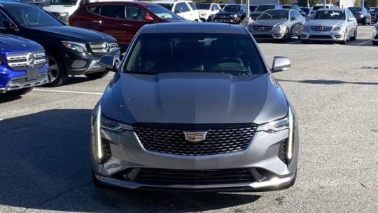 2020 Cadillac CT4