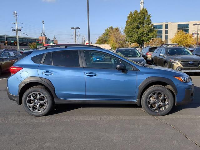2022 subaru crosstrek sport