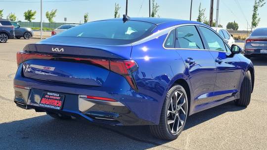 2025 Kia K5