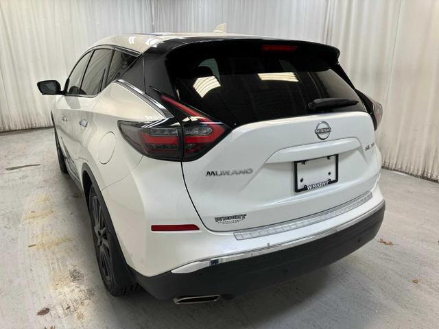 2024 nissan murano sl