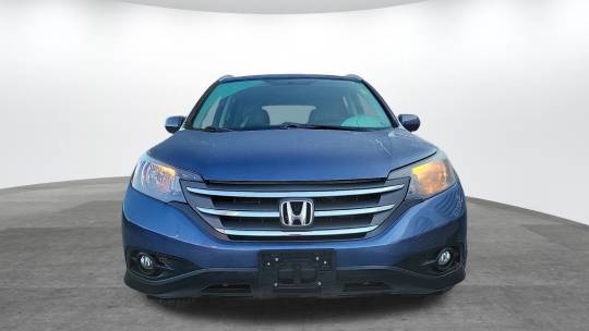 2012 Honda CR-V ex l