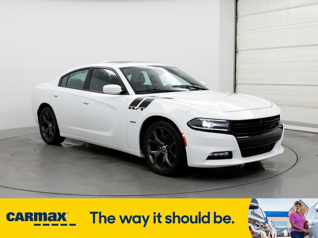 2018 dodge charger r/t
