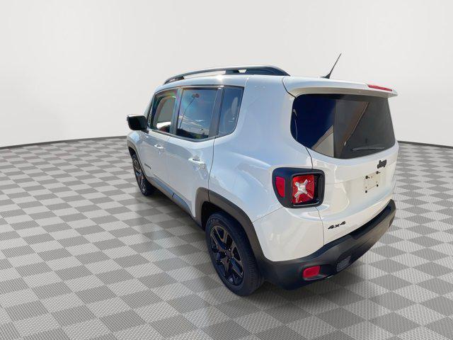 2017 jeep renegade altitude