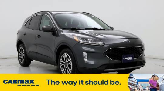 2020 Ford Escape