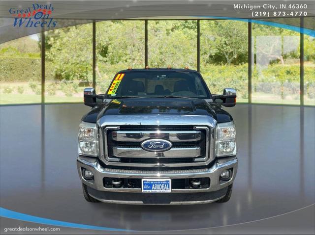 2011 ford f-350 lariat