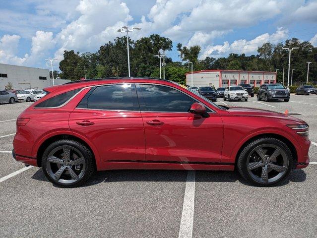 2022 genesis gv70 3.5t sport