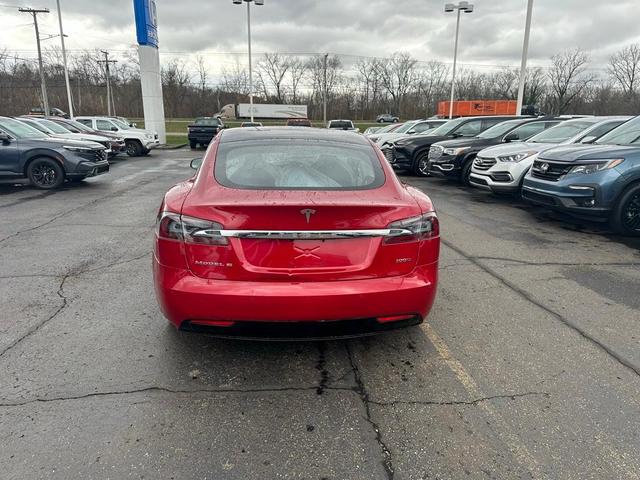 2019 tesla model s 100d