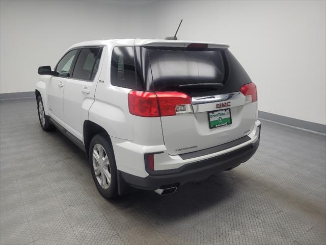 2017 gmc terrain sle-1