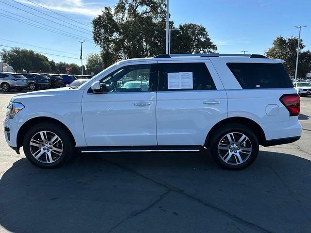 2022 ford expedition limited