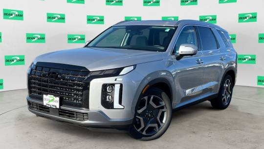 2025 Hyundai Palisade