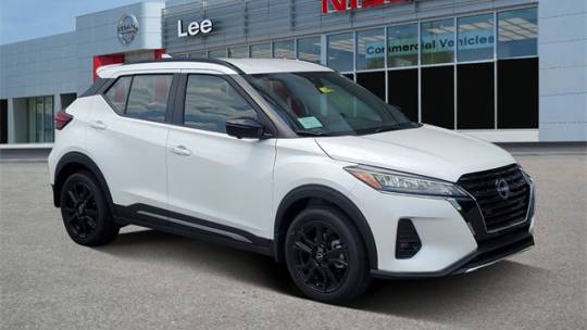 2024 Nissan Kicks