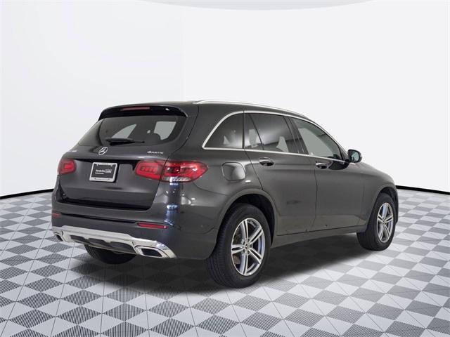 2021 mercedes-benz glc 300 4matic