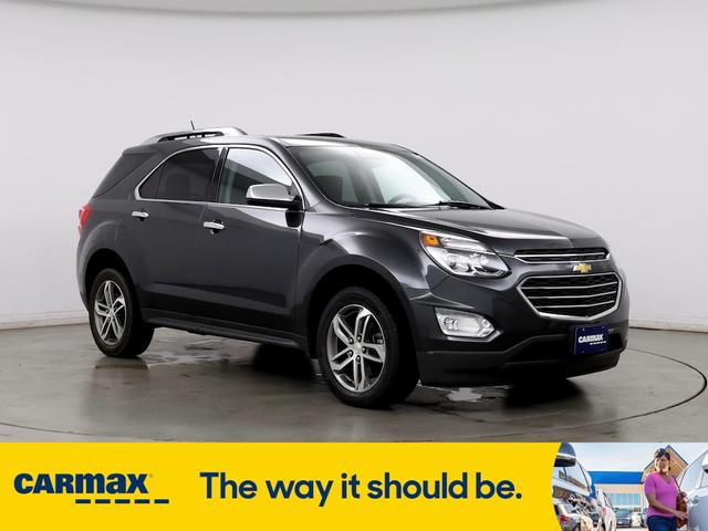 2017 chevrolet equinox premier