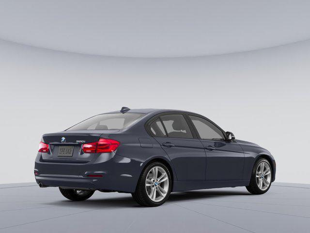 2016 bmw 320 i