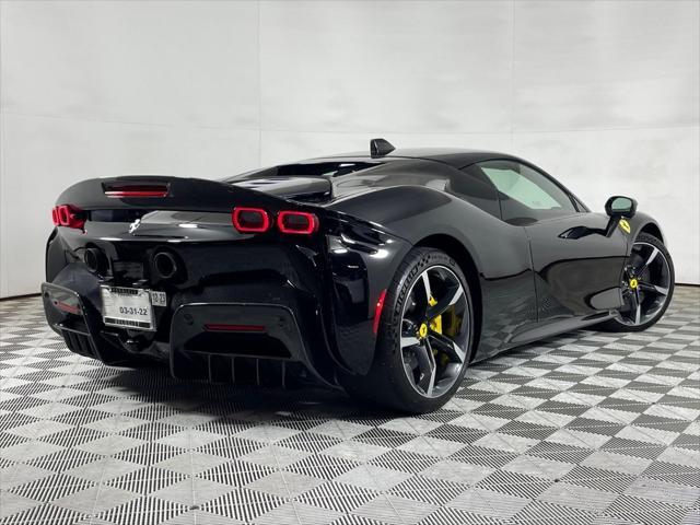 2022 ferrari sf90 stradale