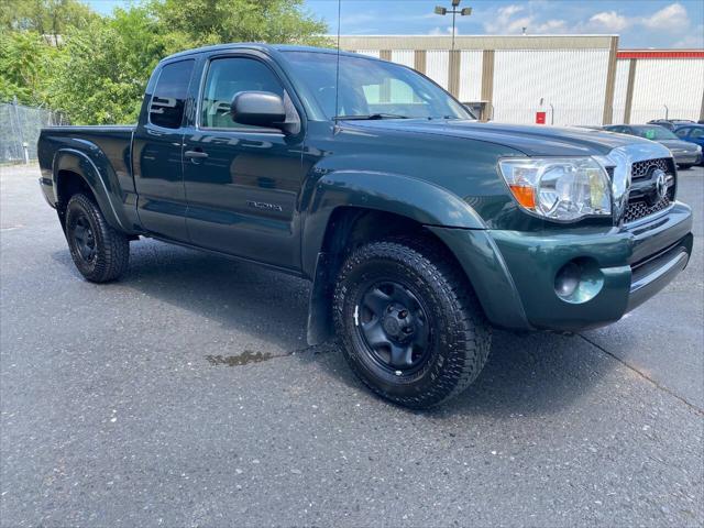 2011 toyota tacoma access cab