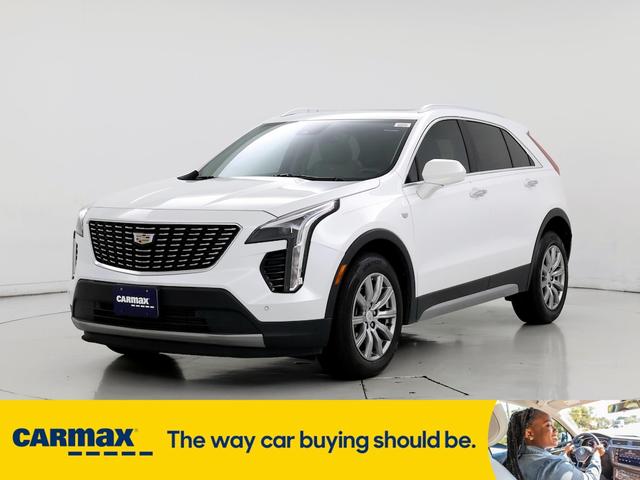 2020 cadillac xt4 premium luxury