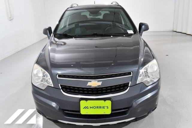 2013 chevrolet captiva sport lt