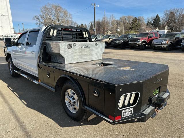 2019 chevrolet silverado 2500 ltz
