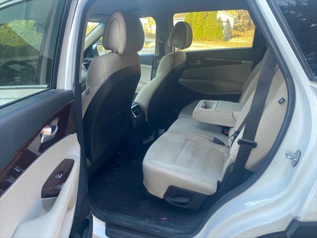 2016 kia sorento lx