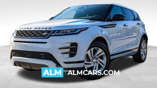 2023 Land Rover Range Rover Evoque