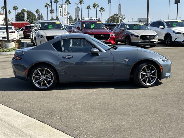 2021 mazda mx-5 miata rf grand touring