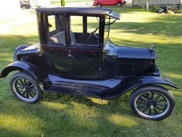 ford model t coupe 1925