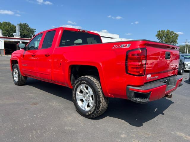 2016 chevrolet silverado 1500 2lt