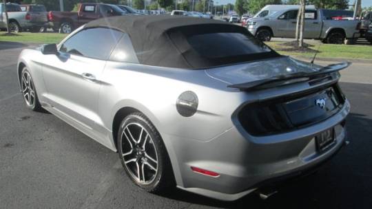 2021 ford mustang ecoboost