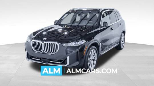 2024 BMW X5