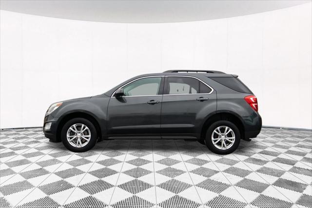 2017 chevrolet equinox 1lt