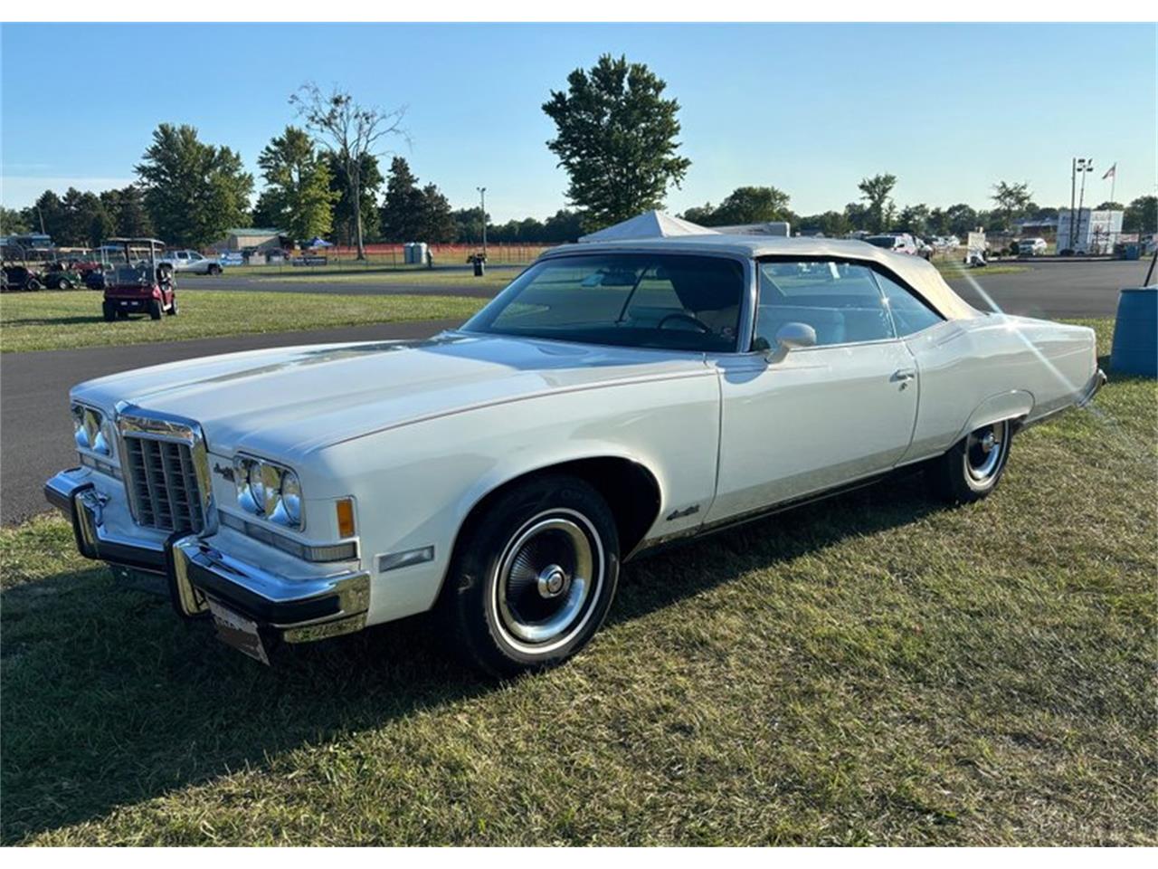 1974 pontiac grand ville