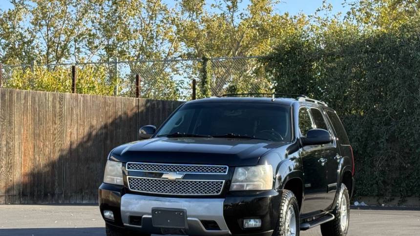 2011 chevrolet tahoe lt