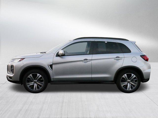 2021 mitsubishi outlander sport 2.4 gt