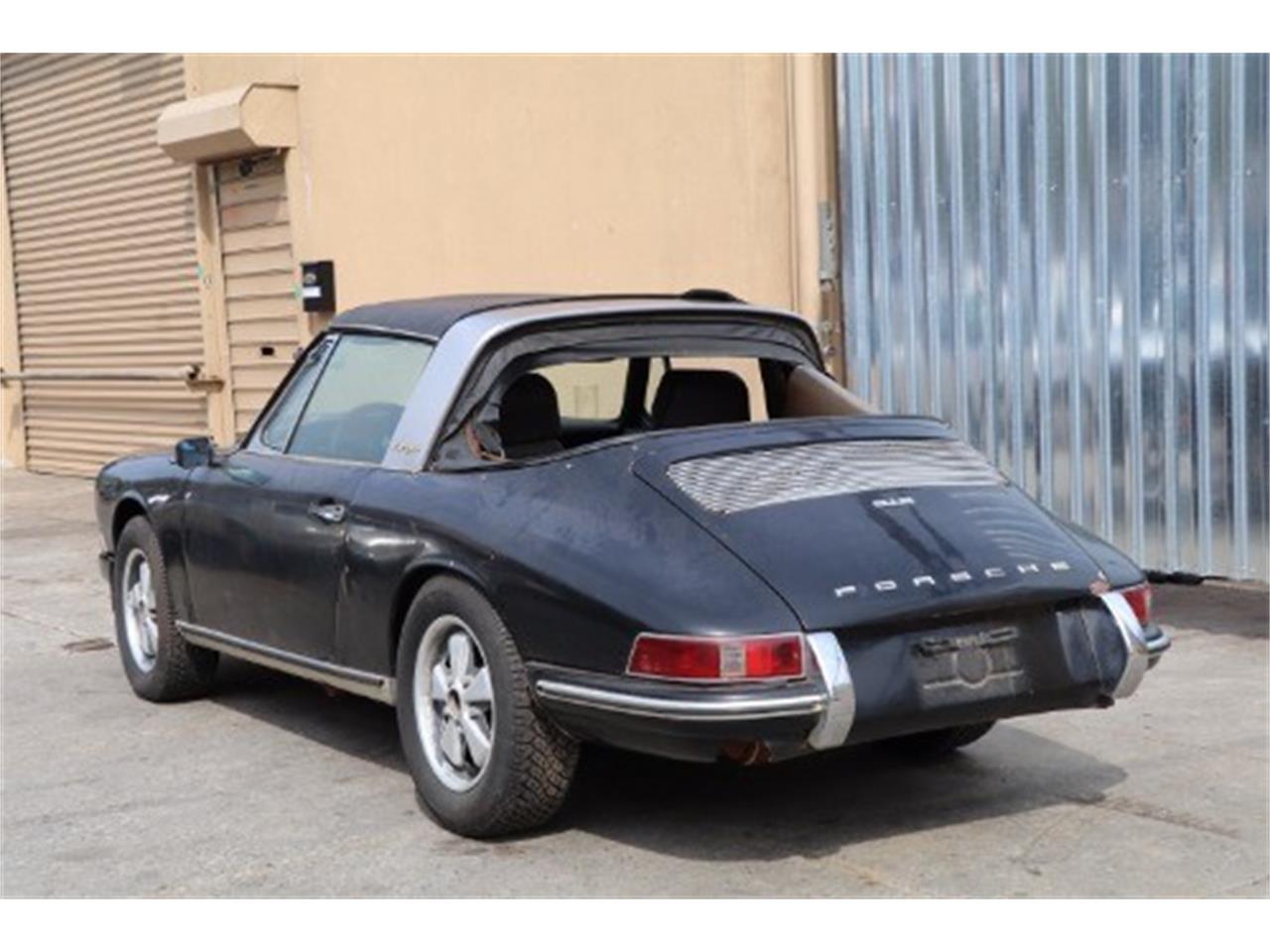1968 porsche 912
