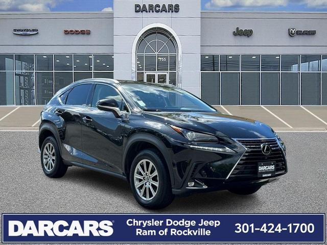2021 lexus nx 300 base