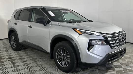 2024 Nissan Rogue