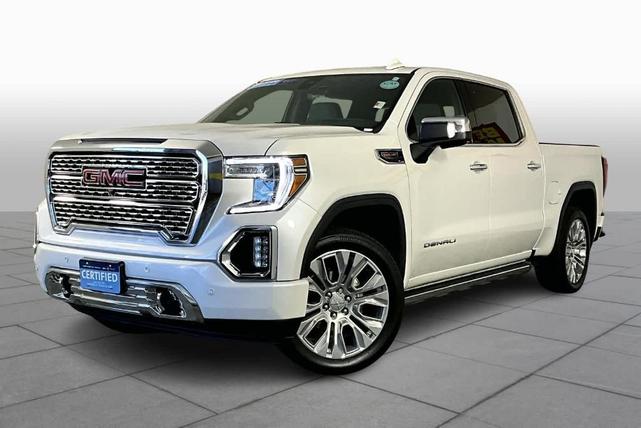 2021 gmc sierra 1500 denali
