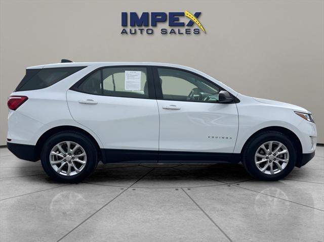 2019 chevrolet equinox ls