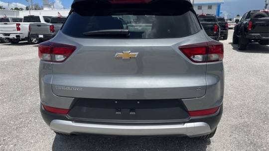 2024 Chevrolet TrailBlazer